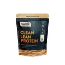 Nuzest - Pea Protein Powder - Clean Lean Protein, Premium Vegan Plant Based Protein Powder, Dairy Free, Gluten Free, GMO Free, Protein Shake (8.8 Unze (Pack von 1), gesalzen Caramel)
