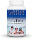 Erboristeria Planetaria Calma bambino, Supporta calma messa a fuoco Attenzione*, 440 mg - 150 compresse