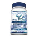 Verbrauchergesundheit AnxiClear Night - Boosts Mood, Beruhigt den Geist, erhöht Serotonin Levels - 5-HTP, L-thianine - 30 Kapseln - Made in the USA