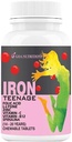 Eisen Tabletten 60 Tabletten (Pack von 1)