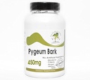 Pygeum Bark 450mg ~ 200 Capsules - Aucun Additifs ~ Suppléments de Naturetition
