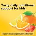 Natura fatta Prima Multivitamina con Omega-3, vitamine e minerali per il supporto nutrizionale, 70 bambini Gummies (Pack of 2)