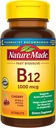 Nature faite de vitamine B-12 1000 MCG Sublingual, 50 Compte (paquet de 3)