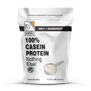 E' solo! - 100% polvere di proteine del Casein, Made in USA, Un Ingrediente, Slow Burning, Time Release (1 Pound (Pack of 1), Unflavored)