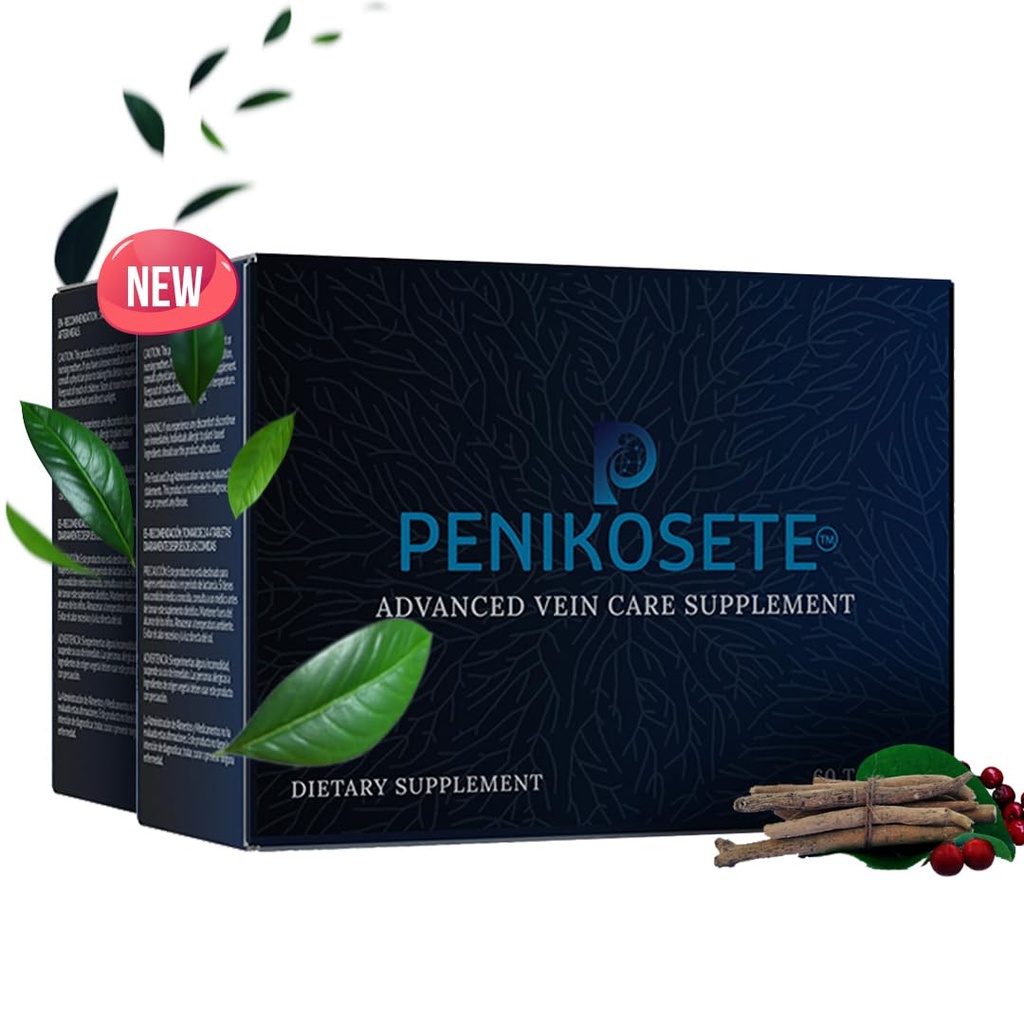 Réduire les veines varices et stimuler la circulation w/ 60 Comprimés ayurvédiques faciles à avaler d'Ashwagandha, Punarnava, Turmeric et Triphala Réduisez le gonflement des jambes, des chevilles et des pieds, soutenez la santé rectale - Pack de 2