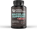 Supporto Maculare Visual Advantage® + Meso-Z – Vitamina Occhio Blu Light con Antiossidanti Triple per protezione avanzata contro schermi digitali (60-Count)