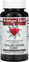 Kroeger Herb Gallbladder Cura Capsule Vegetariani, 100 Conte