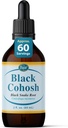 Baar Black Cohosh (Snakeroot) Estratto fluido, 2 once
