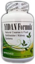 Gallbladder & Kidney Cleanser. Dissolvere & Flush Supplemento per Gallstone e Kidney Stone Dissolving con una formula Proprietario Unico. 180 compresse.