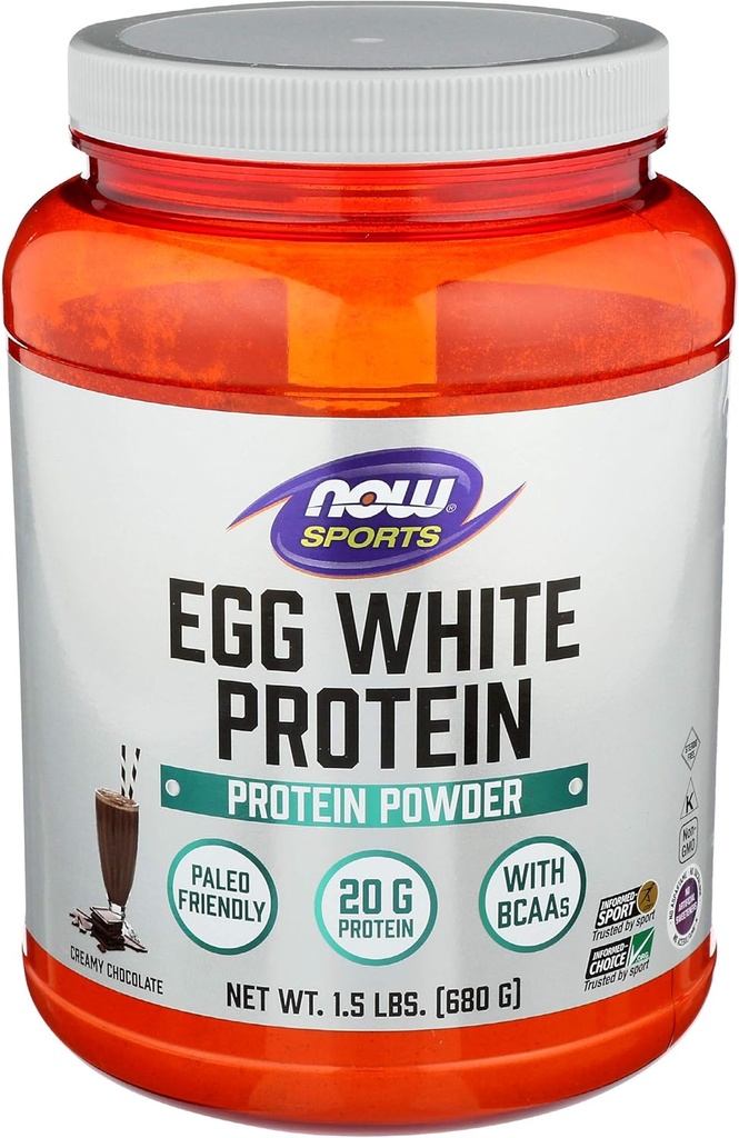 Jetzt Lebensmittel, Eiweiß Protein Schokolade, 24 Unze