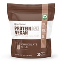 Protéine NutraOne Poudre végétale de protéines Poudre végétale de protéines, sans produits laitiers, de pois et de riz (Lait de chocolat)