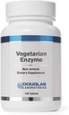 Douglas Laboratories Enzyme | Fermented Enzymes Geeignet für Vegetarier | 120 Tabletten