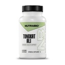 NutraBio Tongkat Ali Longjack 100 Supplement - Natürliche Unterstützung für Muskelmasse, Stärke, Performance- Longjack Tongkat Ali für Herren- 200mg pro Kapsel, 60 Servierungen