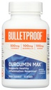 Bulletproof Turmeric Curcumin Complex Entzündungsreaktion Softgels, 60 Zähler, Keto-Ergänzung für Gelenk- und Entzündungsunterstützung, Antioxidans Unterstützung, Verpackung Mai Vary