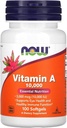 Jetzt Lebensmittel Vitamin A 10.000 IU 100 Sgels