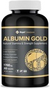 Royal Canadian Albumin Gold 1700mg | Liver Funktion | Nierenfunktion | Fatigue Recovery | Immunsystem (30 x 1700mg Kapseln)