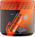 Ausdauer BCAA Plus, Intra Workout für Training Harder und Longer mit Beta Alanine, Cotton Candy, 434 Gramm