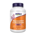 JETZT Ergänzungen, Glucosamin & Chondroitin, mit Trace Mineral Konzentrat und Alfalfa, 120 Kapseln