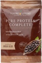 Young Living Pure Protein Complete Chocolate Deluxe, 26.0 oz- Unterstützung für Lean Muscle und Post-Workout Erholung mit ätherischen Ölen und Probiotics für Fitness