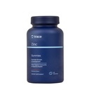 Trace Minerals Zink - Zink-Gummi-Ergänzung für gesunde Entwicklung & Immununterstützung - Verdauung & Stoffwechsel - Kinder-Gummi - Gelatin-Free & Vegan - Elderberry Flavor - 60 Zähler (30 Servierungen)
