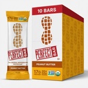 Bar perfetto, Bar di proteine del burro di arachidi, Proteina alta, Organico, senza glutine, Soy Free, Non OGM, Nessun alcol di zucchero, 2.5 Ounce Bar, 10 Conte