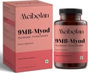 PCOS PCOD Supplément Myo-Inositol et D-Chiro Inositol.