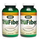 Master Supplements TruFiber - 6.35 Unze, Paket von 2 - Prebiotische Faser zu helfen, Probiotisches Wachstum zu fördern - Unterstützt Verdauungsgesundheit - Vegan, Glutenfrei - 100 Gesamt Servierungen