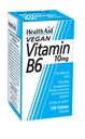 Aide à la santé Vitamine B6 (HCl pyridoxine) 10mg 100 Comprimés