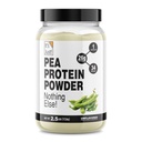 E' solo! - 100% Pea Protein, Vegan Plant Based, Cresciuto in Canada, Qualità Premium, Texture liscia, Senza glutine, Keto Friendly (2,5 Pound, non aromatizzato)