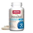 Jarrow Formulas Relaxation Bundle mit Extra Strength Theanine 200mg 60 Kapseln und Inositol 750mg 100 Kapseln Liver Support