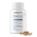Natural Thermogenic Detox Cleanse Pillen & Energy Supplement mit Grüner Tee, Koffein & Gut Gesundheit Unterstützung für Frauen – Boost Metabolism, Debloating & Appetite Control – 90 Kapseln