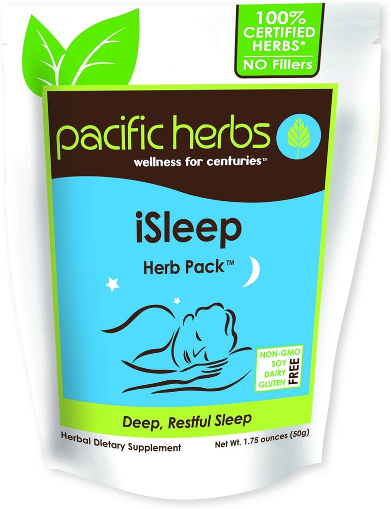 Estratto di erbe di supplemento di sonno naturale