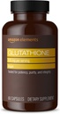 Elemente Glutathione 500mg 60 Kapseln