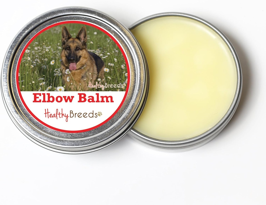 Breeds Healthy Shepherd Dog Elbow Baume 2 oz