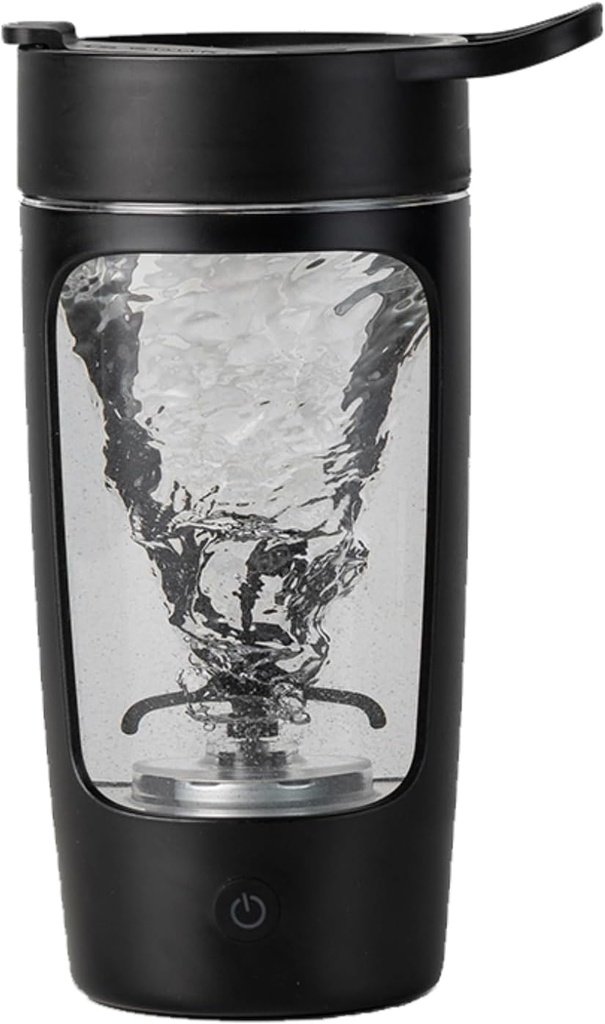 Bouteille de mélangeur électrique, Bouteille de mélangeur pour les mélanges de protéines,