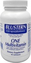 Integratore multivitaminico per donne e uomini - Supporto giornaliero con Nutrienti essenziali, Complesso antiossidante, CoQ10 e Lutein per l'immunità potenziata, Funzione cerebrale e salute degli occhi - 90 capsule