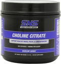 Serious Nutrition Solution Choline Citrate Powder, 500 Grammi