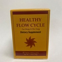 Ciclo di flusso sano:: Tao Hong Si Wu Tang:: Integratore a base di erbe per ciclo mestruale:: Made in USA