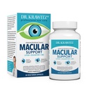 Macular Support mit Lutein, Zeaxanthin Zink (60 vegetarische Kapseln)