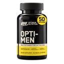 Optimum Nutrition Opti-Men, Vitamin C, Zink und Vitamin D, E, B12 für Immununterstützung Mens Daily Multivitamin Supplement, 150 Count (Packaging May Vary)