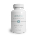 Isagenix IsaFlush - Supporto Digestivo Gentle con Minerali bilanciati Incoraggiare Regolarità - No Lassativi Harsh - 60 Capsule
