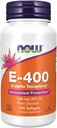 Jetzt Lebensmittel Vitamin E-400 gemischte Tocopherole - 100 Softgels