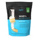 RECHT Whey+ Protein Whey Isolate von Grass Fed Cows - Whey Protein Isolate Powder Low Calorie, Non-GMO, Sugar Free, Lactose und Glutenfrei, Alle natürlichen Proteinpulver für Männer & Frauen (60 Servierungen)
