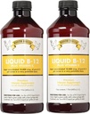 Hahn Booster (2 Packung) B-12 Flüssigkeit, 16-Ounce