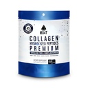 MO4T Collagen Peptides- Collagen Polvere- Collage idrolizzato - Grass nutrito - Colageno Hidrolizado -Colgen non aromatizzato (1 Pound)
