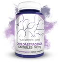 Nootropics Depot Cycloastragenol 10% Capsule | 100mg | 30 Count | Astragalus membranaceus | Salute cellulare, Supporto immunitario, Lunghe Telomeres