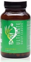 Youngevity Ultimate Daily Classic – Multivitamina con vitamine essenziali, minerali, aminoacidi e Antiossidante-Rich Botanicals – Supporta la cardiovascolare, il cervello, la pancia e la salute comune – 90 compresse