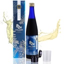 82X Classic Collagen - Peptidi di collagene di tonno marino Bevanda liquida per unghie dei capelli della pelle dal Giappone con 82 piante fertilizzate, vitamine, minerali e integratori