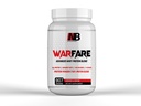 Warfare 2 lbs Advanced Whey Protein Blend 22g Protein per Serving Amazing Flavors (2 lbs, Cookies und Cream)