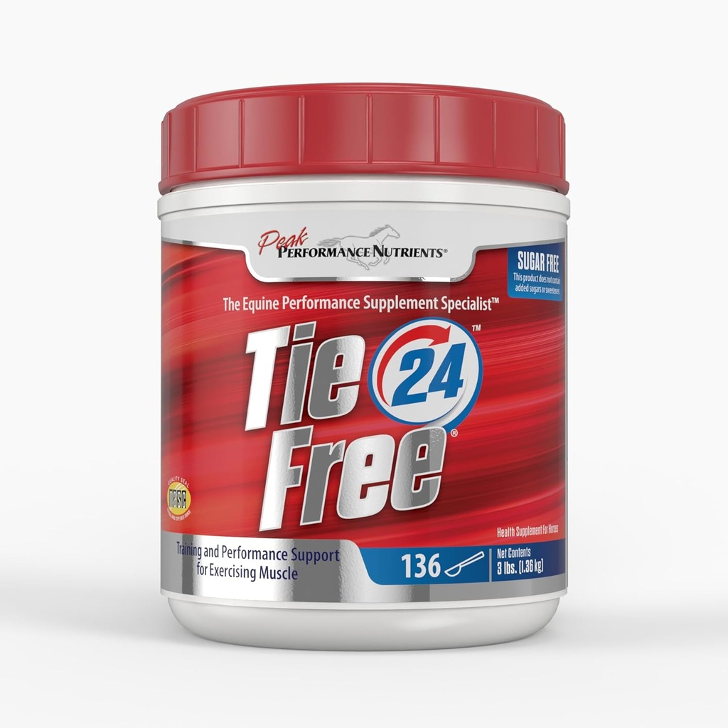Cravate libre 24 3 Lb